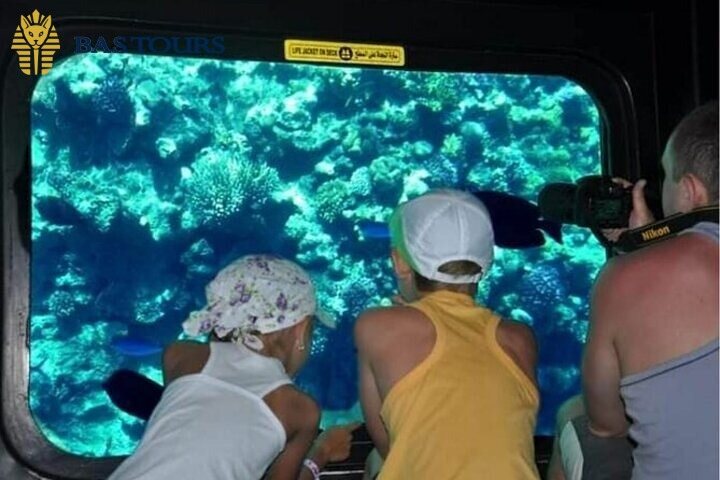 Excursion – Semi-Submarine from Marsa Alam