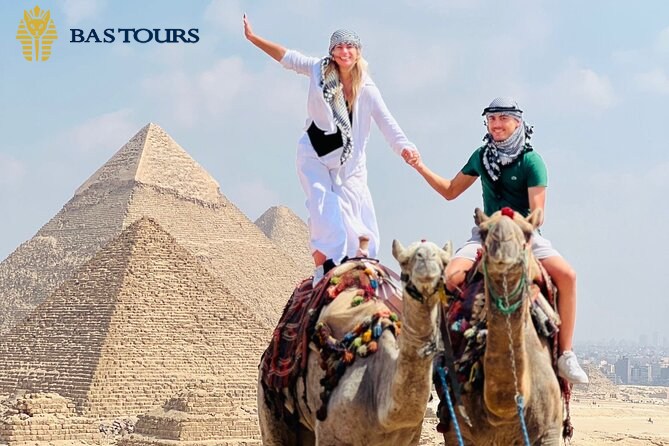 Private Cairo Tour from Hurghada – Giza Pyramids, Sphinx & Egyptian Museum