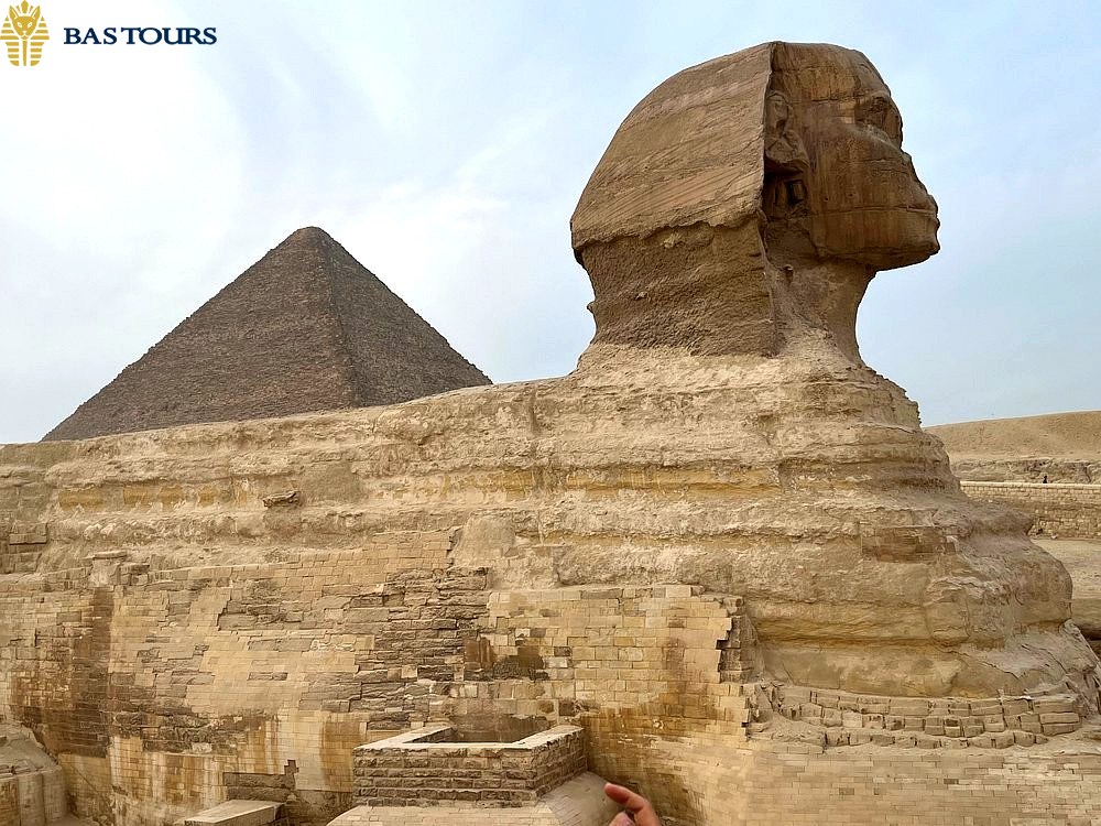 Private Cairo Tour from Hurghada – Giza Pyramids, Sphinx & Egyptian Museum