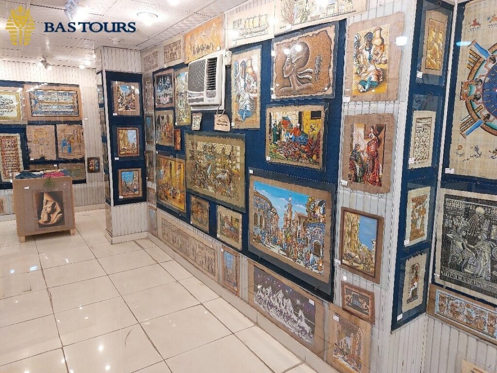 Visit to the Papyrus Institute – Ancient Egyptian Craftsmanship