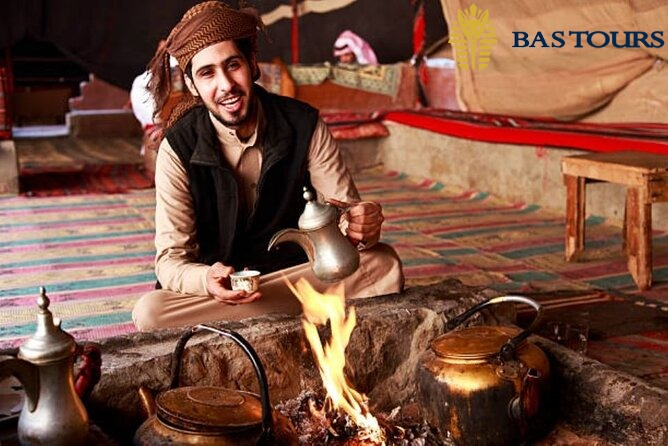 Meet the Bedouins: A Glimpse into Traditional Desert Life