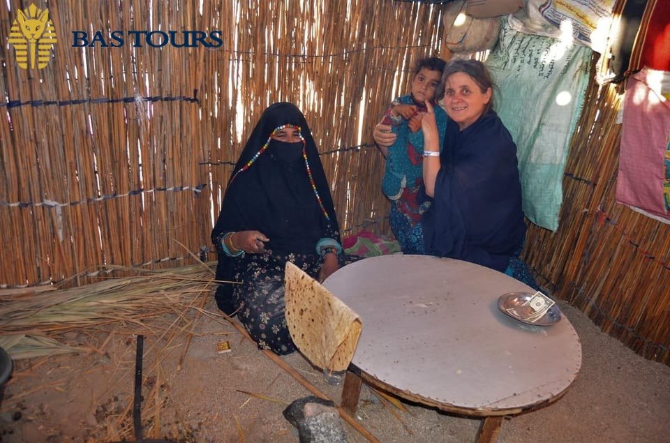 Meet the Bedouins: A Glimpse into Traditional Desert Life