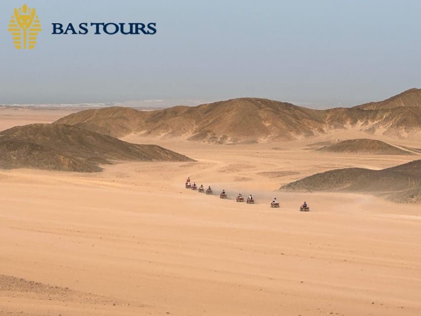 Desert Safari Hurghada: An Unforgettable Adventure into Egypt’s Sands