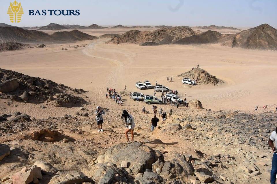 Desert Safari & Desert Activity Stargazing after Sunset from Hurghada