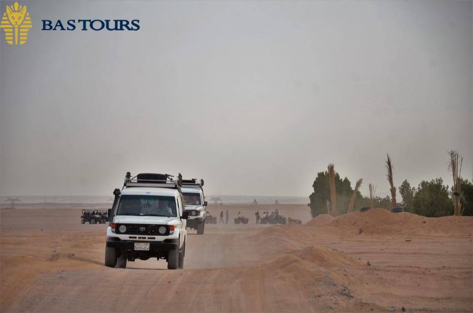 Off-Road Thrills: Jeep Safari Through the Eastern Desert