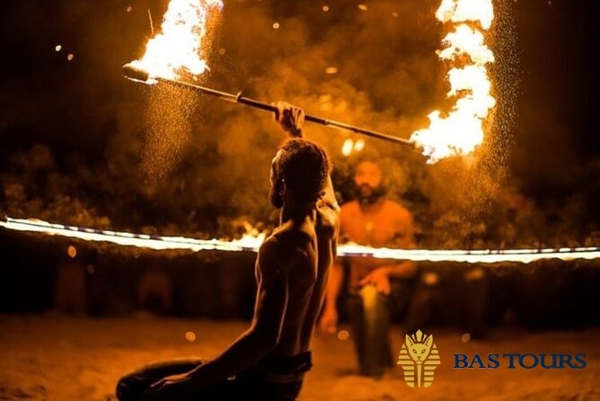 Bedouin Party Under the Stars: Dance, Music & Local Hospitality