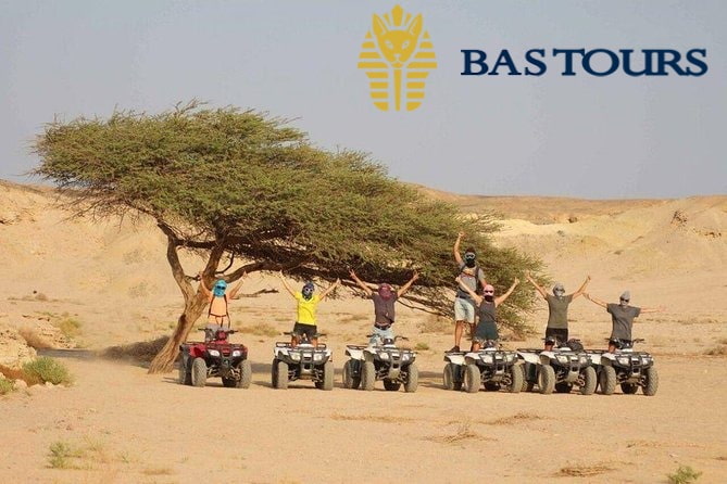 desert quad safari