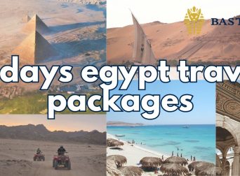 9 days egypt travel packages