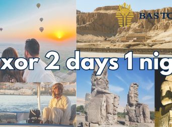 Luxor 2 days 1 night