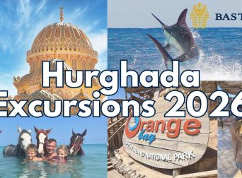 Hurghada Excursions 2026