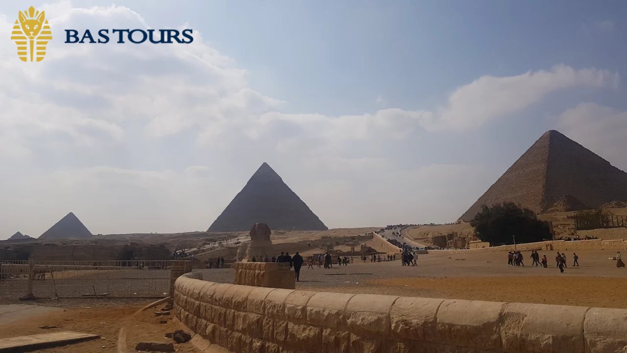 Pyramids of Giza