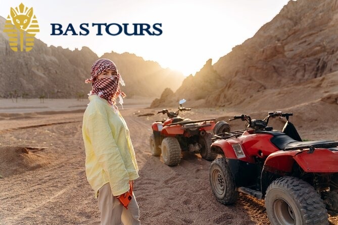 Hurghada desert safari