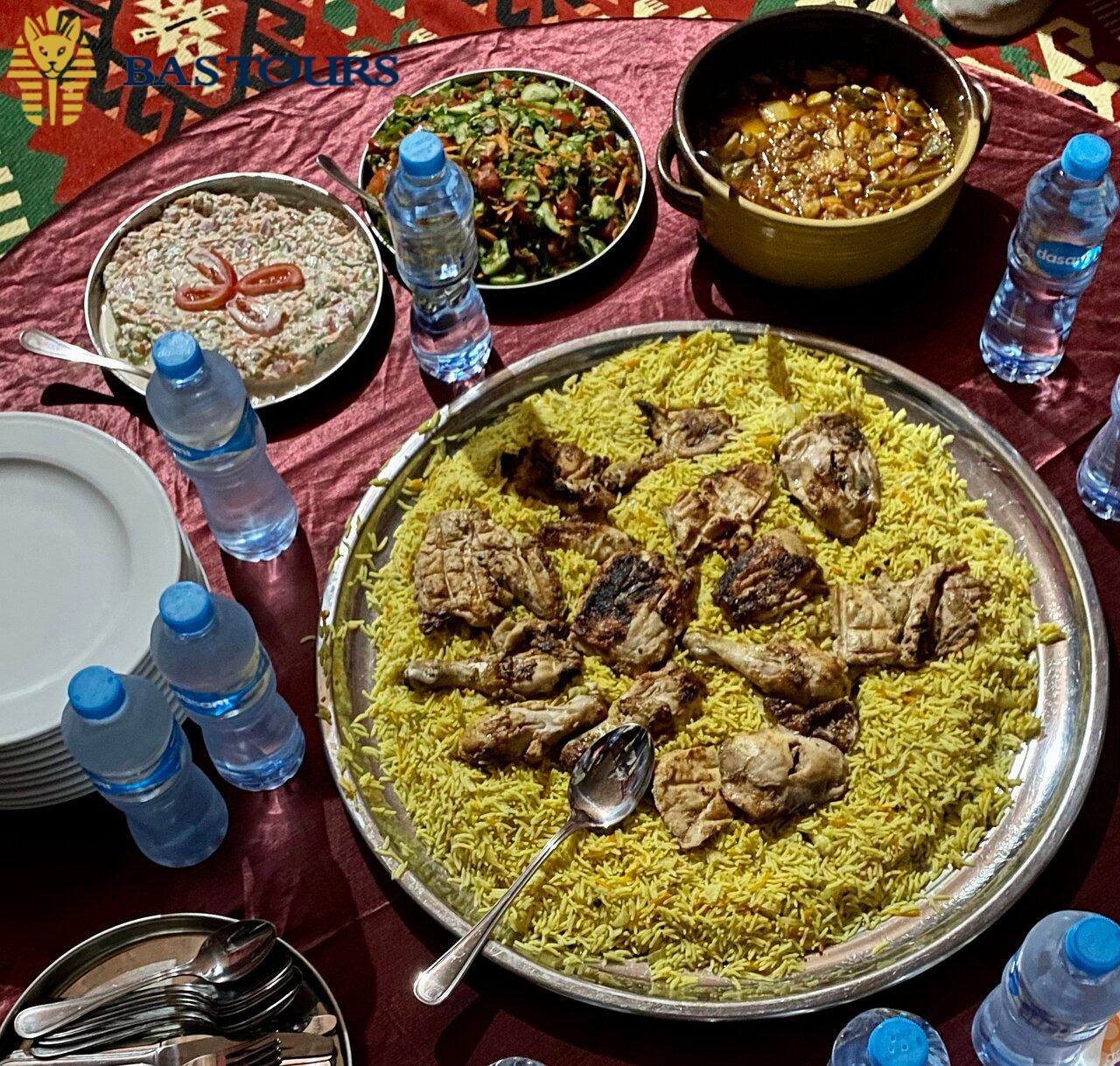 Meet the Bedouins: A Glimpse into Traditional Desert Life