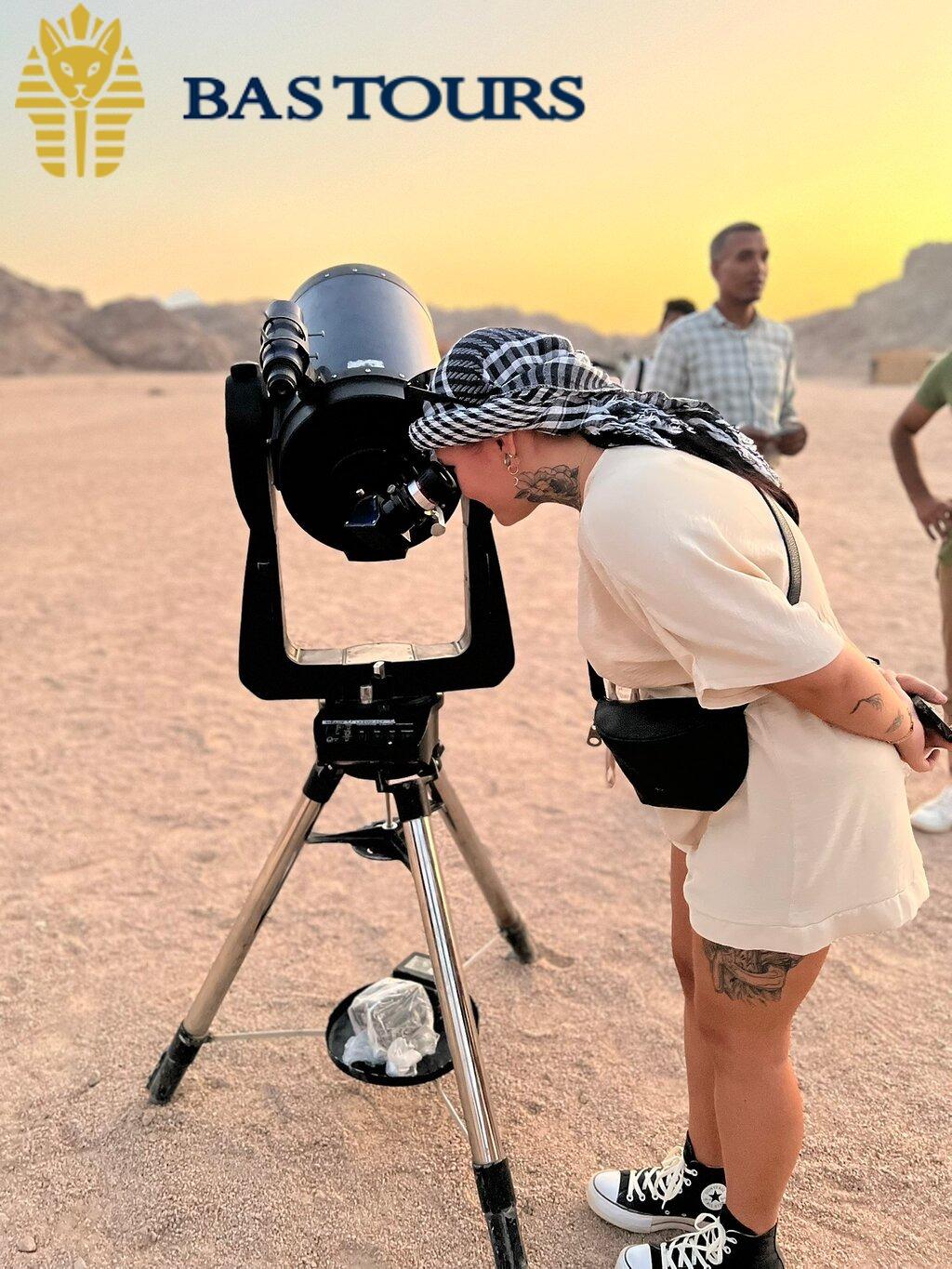 Stargazing After Sunset: Discover the Magic of the Desert Sky