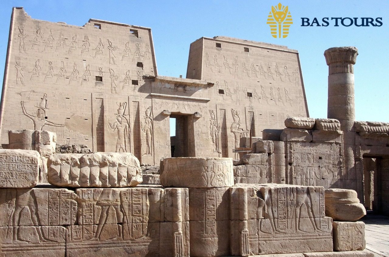 Edfu Temple