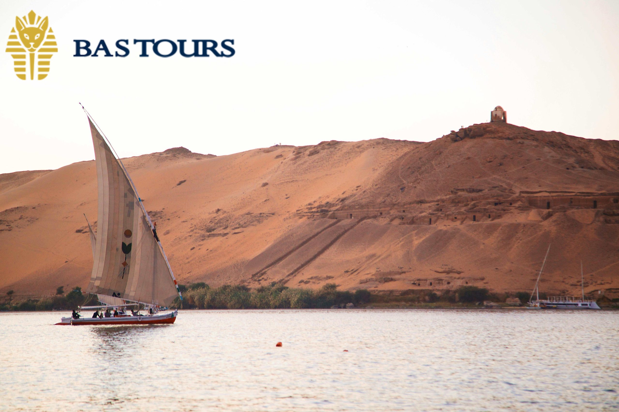 felucca sailboat ride