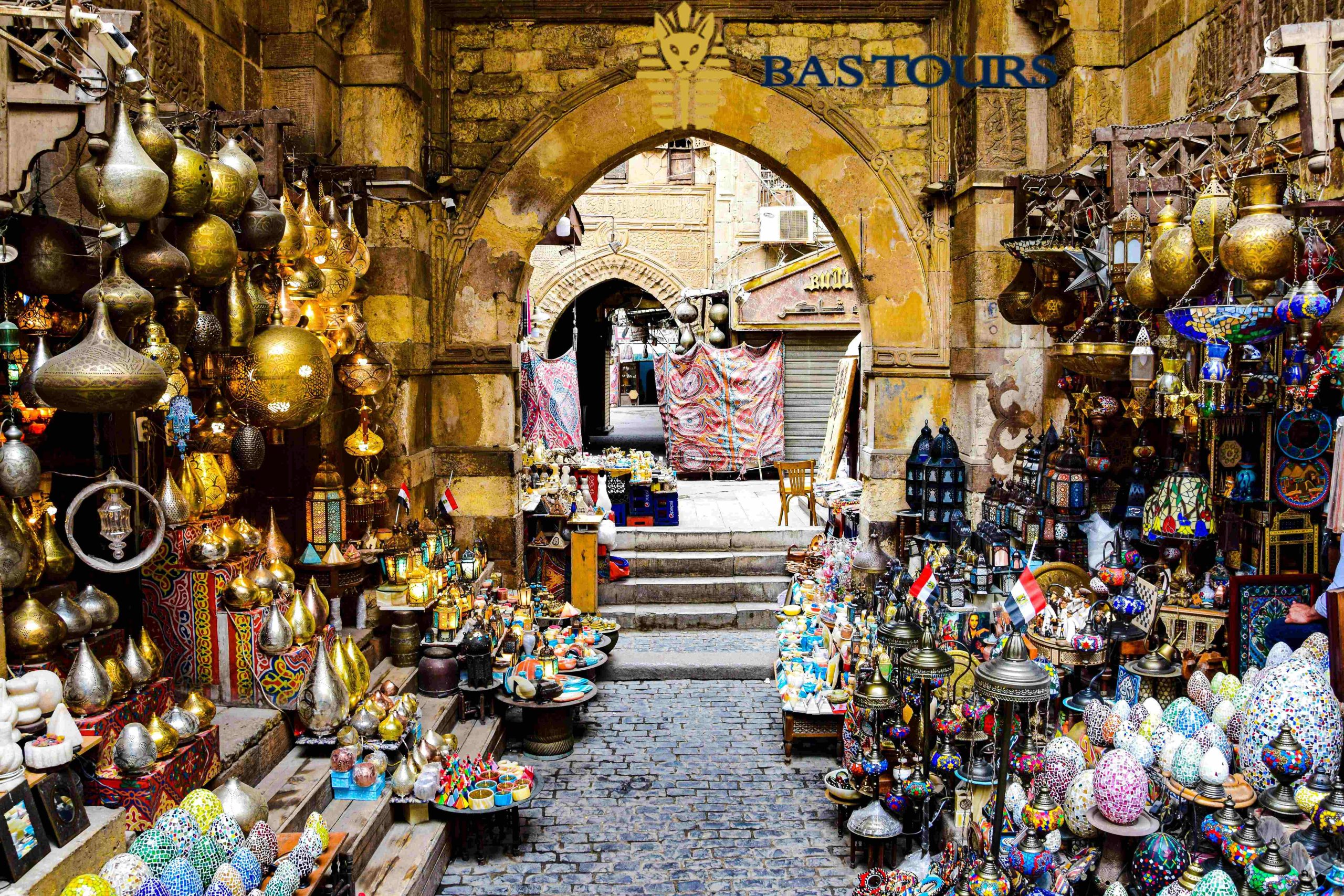 Khan El Khalili Bazaar