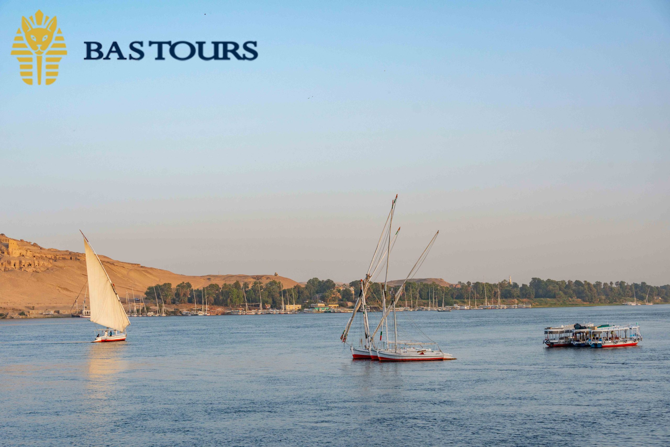 felucca ride on the Nile