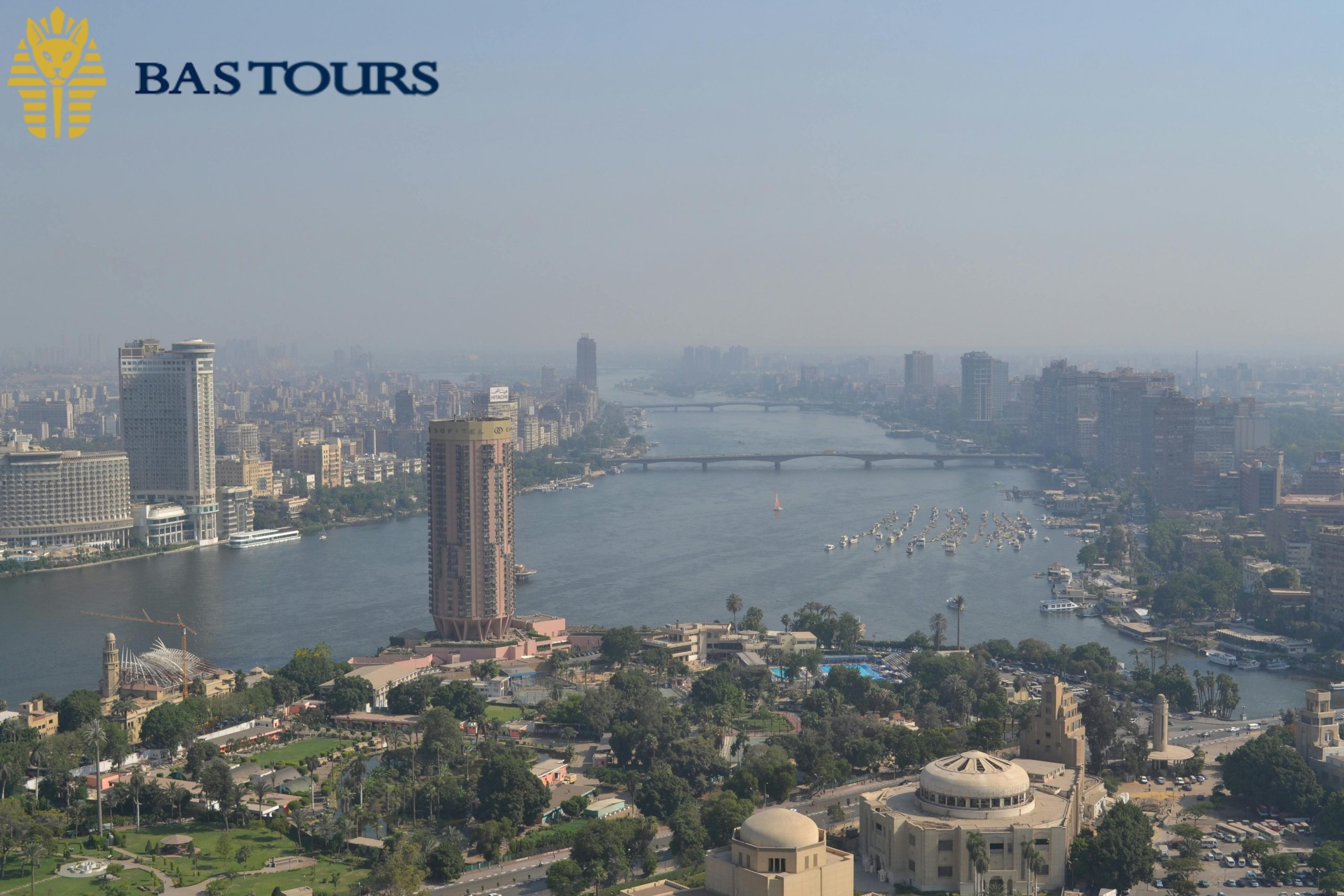 Zamalek Island