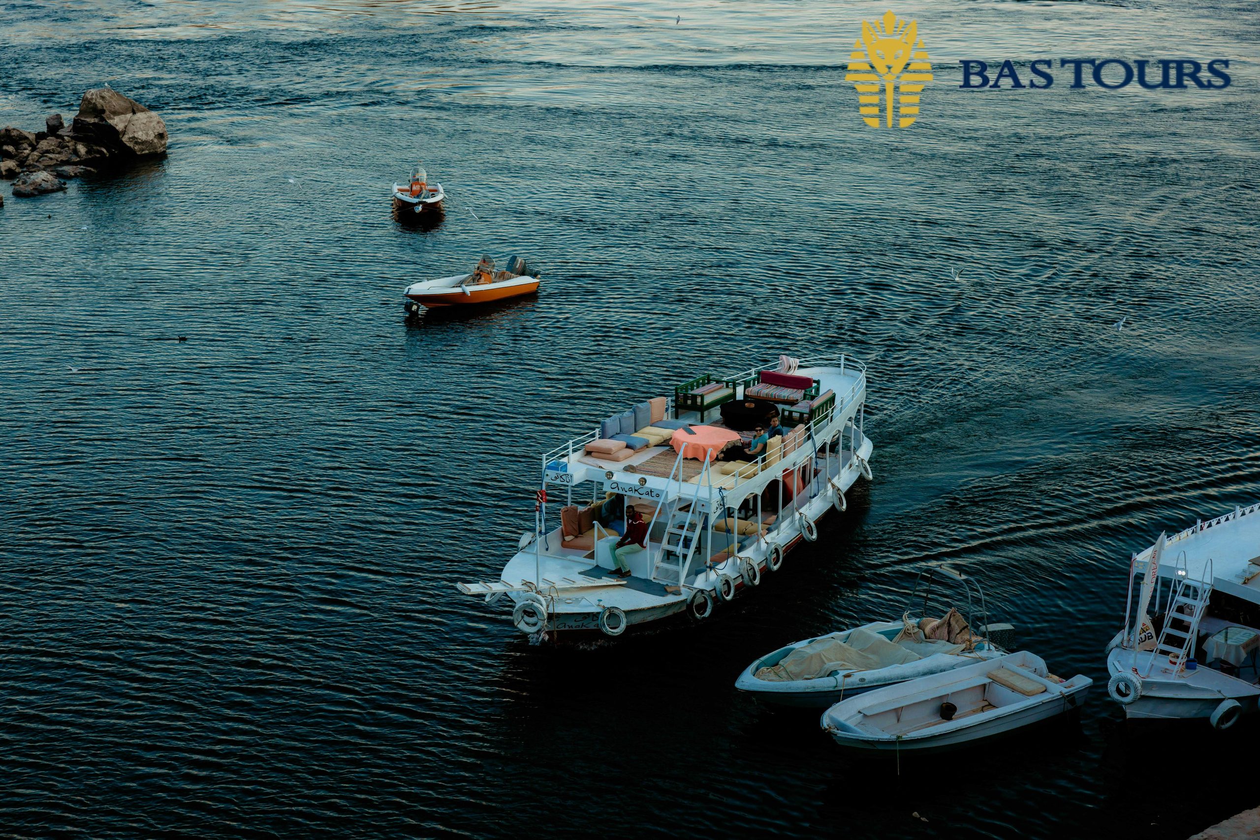 8 days itinerary cairo aswan luxor and hurghada