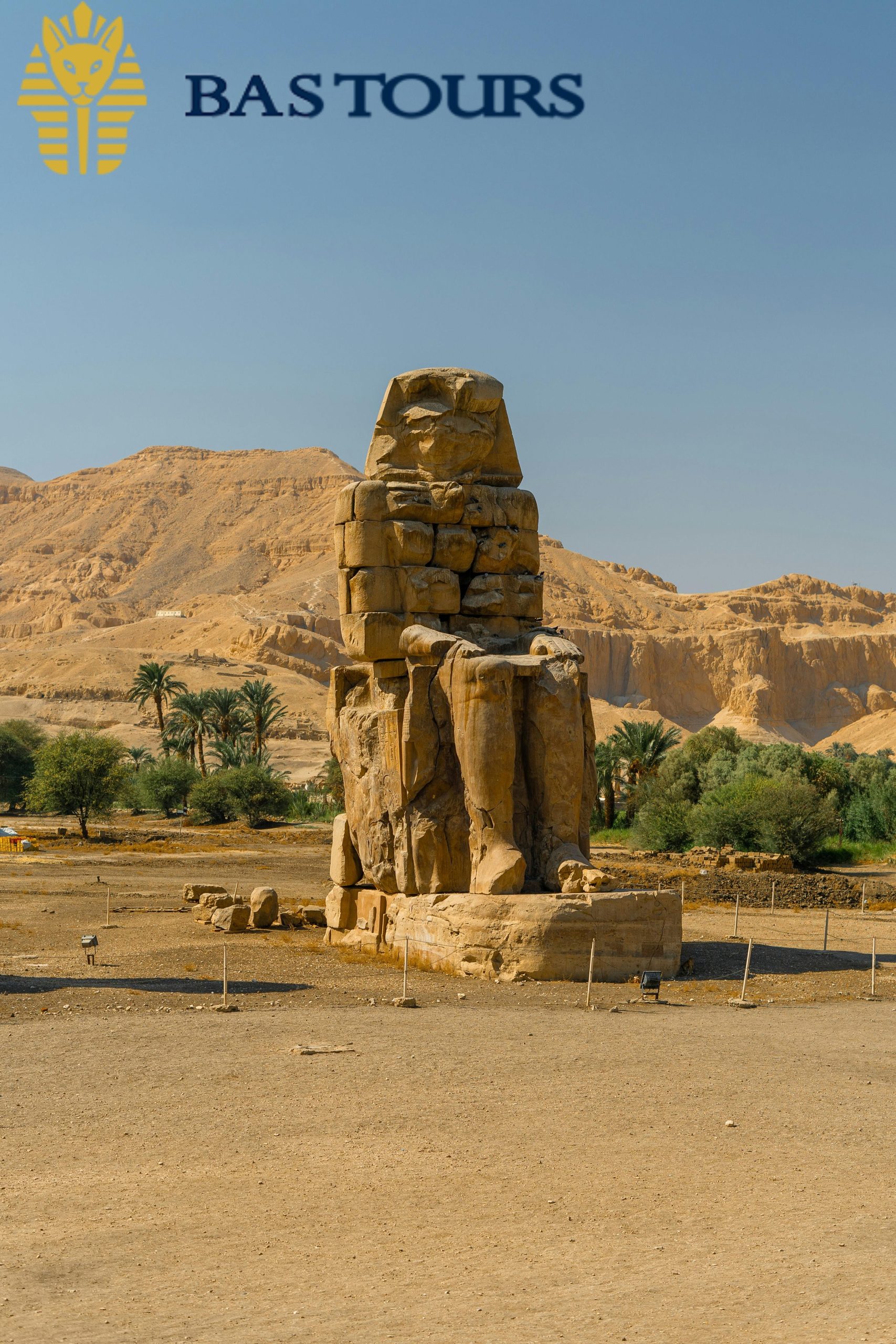 Colossi of Memnon
