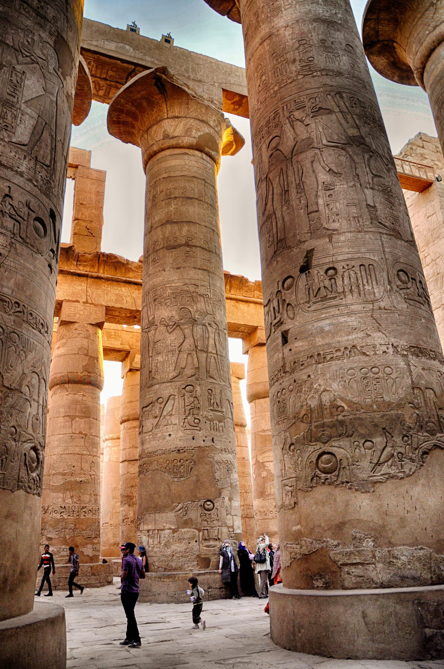 Great Hypostyle Hall