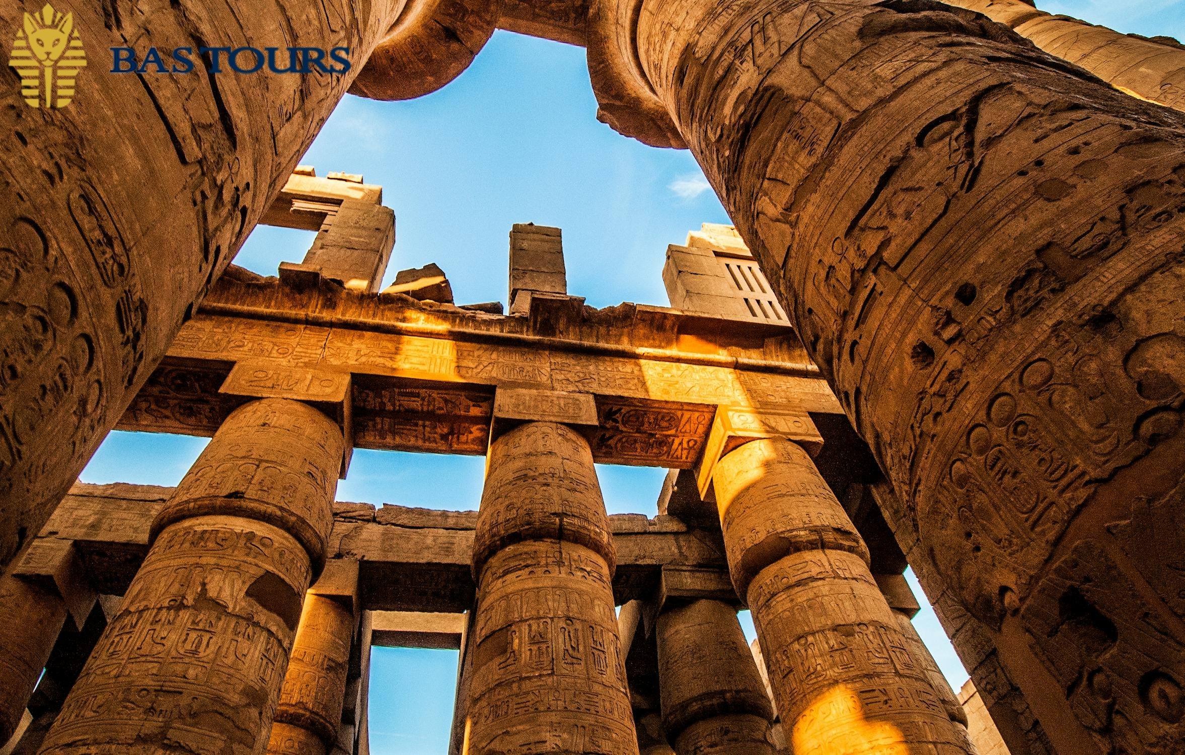 Luxor 2 days 1 night 