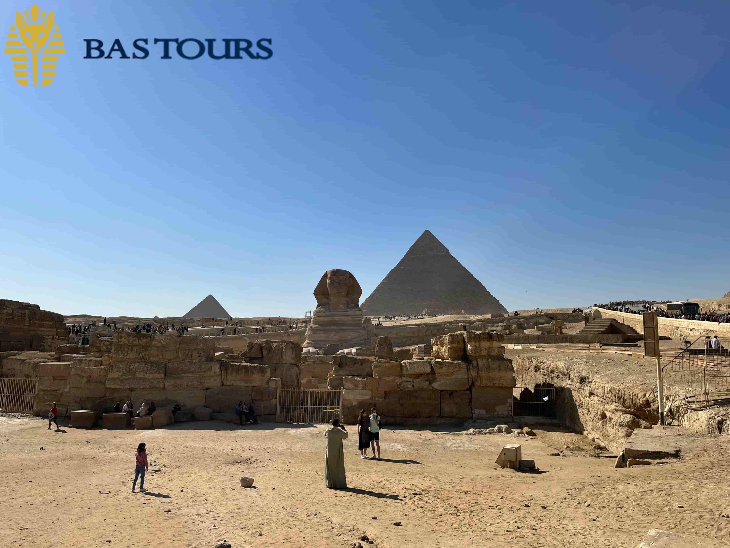 Pyramids of Giza