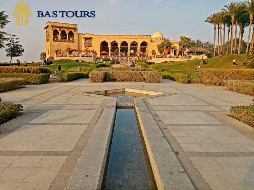 Al-Azhar Park