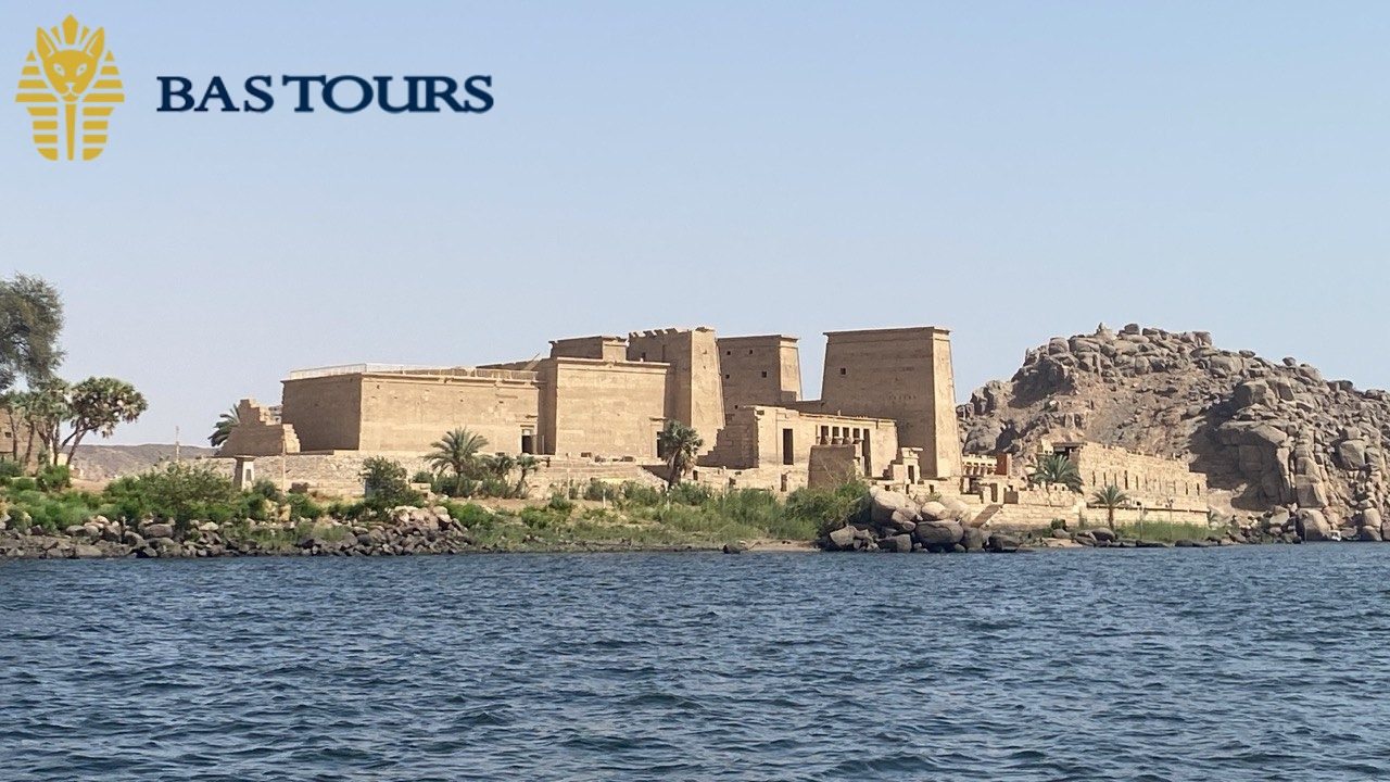 Philae Temple – Island of the Goddess Isis