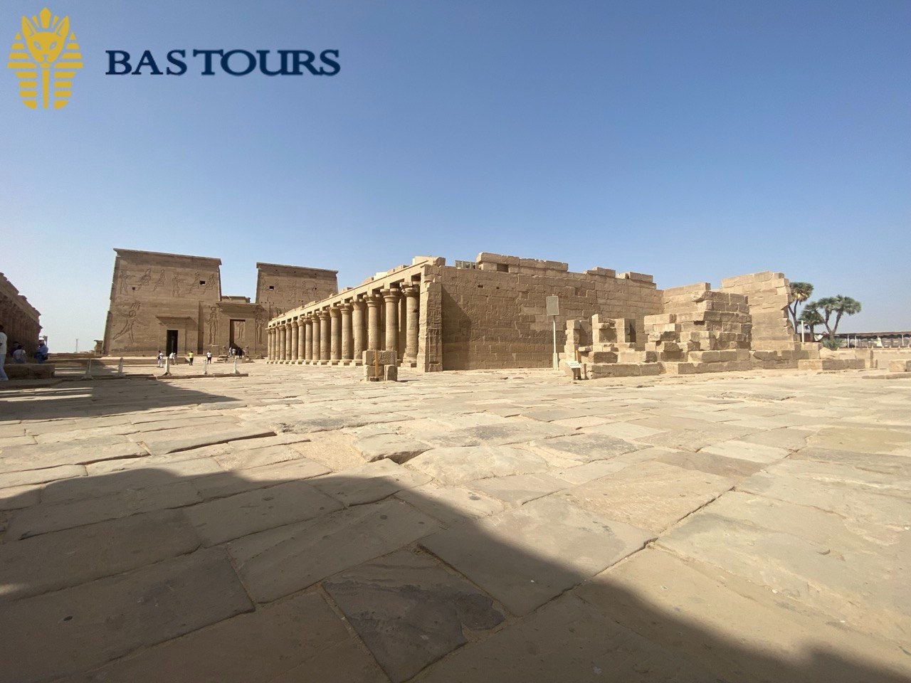Philae Temple – Island of the Goddess Isis