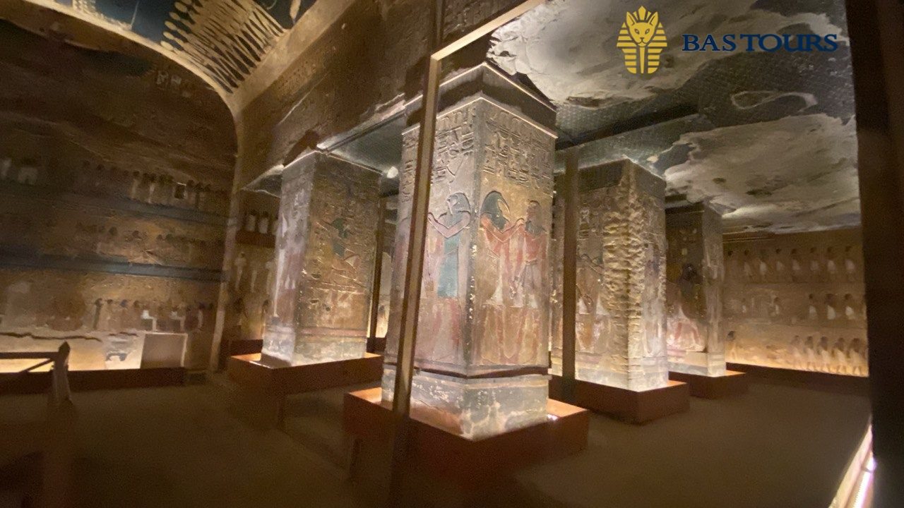 Day Egypt Travel Package: Luxor, Aswan & Desert Adventure