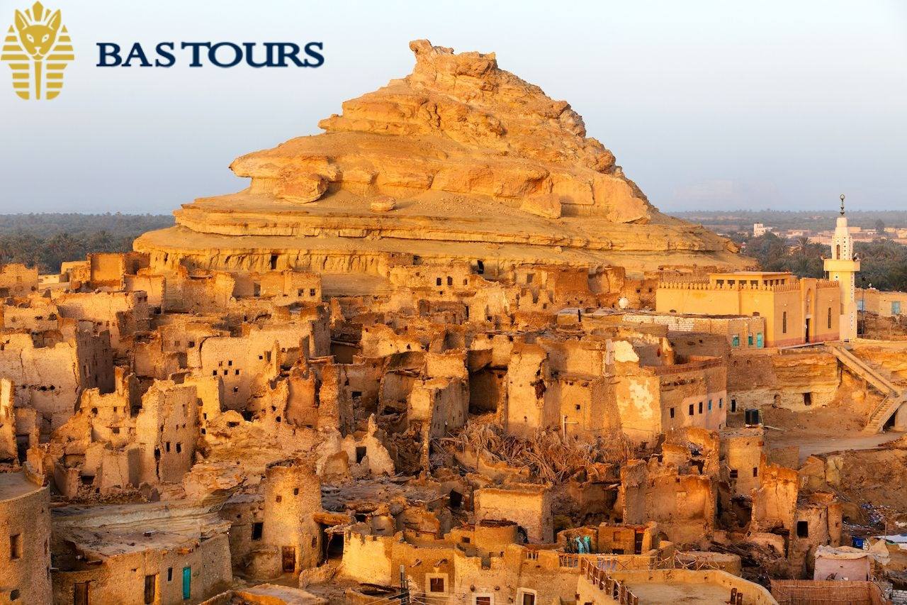 Shali Fortress