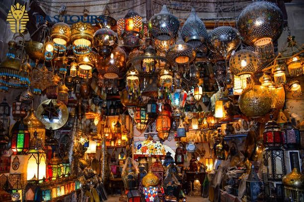 Khan El Khalili Bazaar