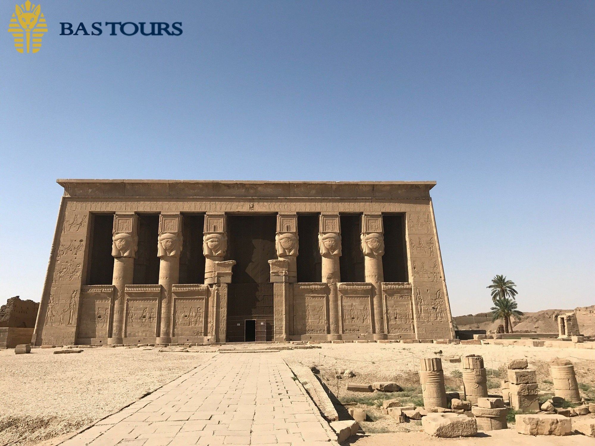 Dendera Temple Complex