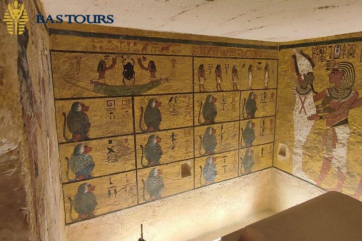 2 Day Trip to Cairo and Luxor from Hurghada