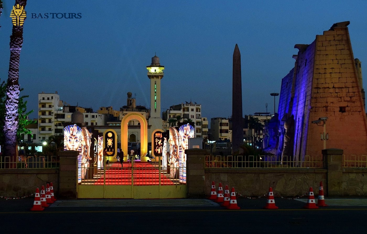 Luxor Temple