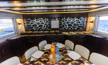 Orange Bay Yacht Trip from Hurghada