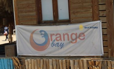 Orange Bay Yacht Trip from Hurghada