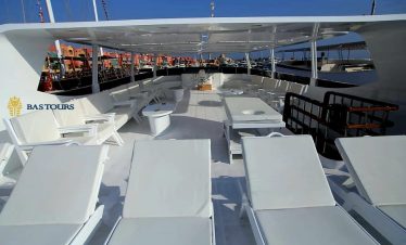 Orange Bay Yacht Trip from Hurghada