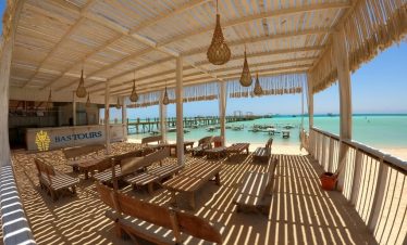 Orange Bay Yacht Trip from Hurghada