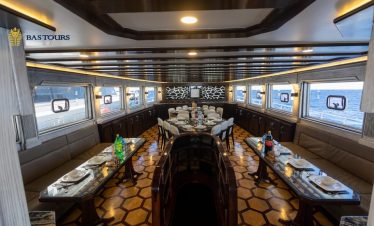 Orange Bay Yacht Trip from Hurghada