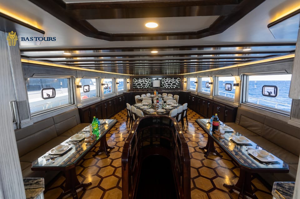 Orange Bay Yacht Trip from Hurghada