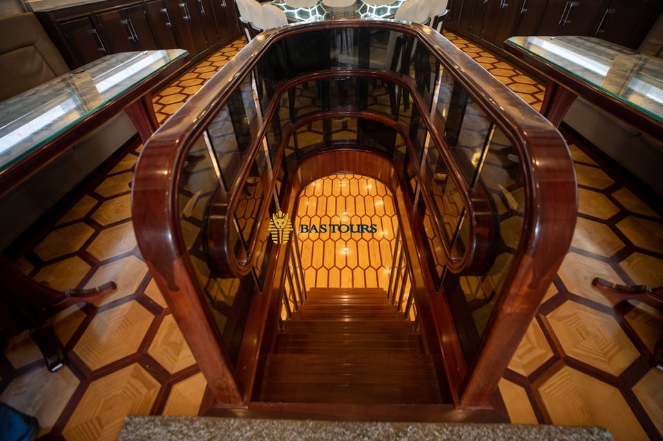 Orange Bay Yacht Trip from Hurghada