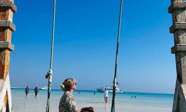 Orange Bay Yacht Trip from Hurghada