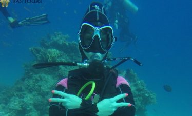 Hurghada Diving Boat Tour – Red Sea Group Diving Trip