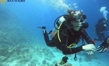 Hurghada Diving Boat Tour – Red Sea Group Diving Trip
