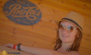 Orange Bay Yacht Trip from Hurghada