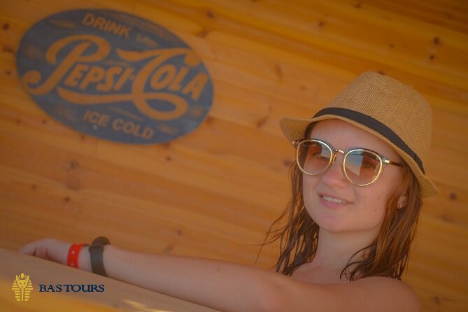 Orange Bay Yacht Trip from Hurghada