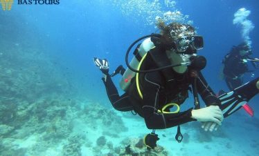 Hurghada Diving Boat Tour – Red Sea Group Diving Trip